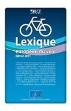 (MULTI) (PDF) - Lexique européen du vélo | eesc.europa.eu | Glossarissimo! | Scoop.it