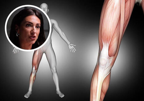 Louisa Nicola, neurocient&iacute;fica: &laquo;Tener piernas fuertes es, sin duda, la herramienta m&aacute;s importante para prevenir el Alzheimer&raquo; | Alzheimer y m&aacute;s (Bolet&iacute;n n&ordm; 85) | Scoop.it