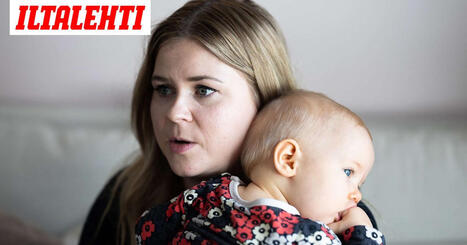 Jenni, 33, teki peruuttamattoman ratkaisun perheen vuoksi &ndash; Sitten mies pudotti pommin | A1Uutiset | Scoop.it
