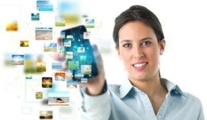 Les Fran&ccedil;aises craquent de plus en plus pour les smartphones | Tendances du m-tourisme | Scoop.it
