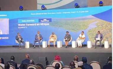 Le Burundi vise 80 % d&rsquo;acc&egrave;s &agrave; l&rsquo;eau potable d&rsquo;ici 2040 | Revue de Presse Afrique & PMO anglophone ou lusophone par service international de CCI Normandie | Scoop.it