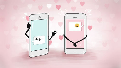The dos and don’ts of texting someone you want to date | consumer psychology | Scoop.it