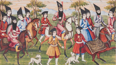 When Iran&rsquo;s Leaders Praised the Bible | Metaglossia: The Translation World | Scoop.it