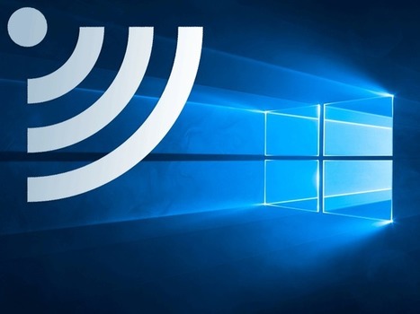Faille Wi-Fi : Microsoft a déjà patché Windows 10, 8.1 et 7 | #CyberSecurity #WPA2 #VPN #Updates | ICT Security-Sécurité PC et Internet | Scoop.it