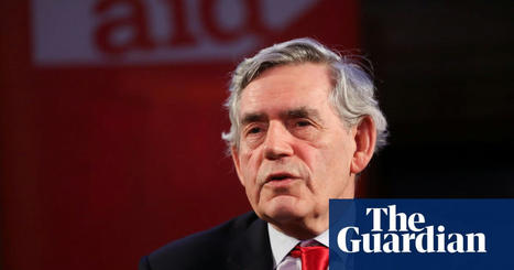 Gordon Brown calls for G7 to act on Covid vaccine ‘apartheid’ | Gordon Brown | The Guardian | International Economics: IB Economics | Scoop.it