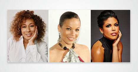 "Beyond the Gates" cast announced: Tamara Tunie, Daphnee Duplaix, Karla Mosley star in Black-led CBS daytime drama - CBS News | Black Stories and Inspiration | Scoop.it