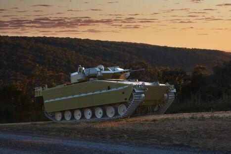 Australian audit raises concerns over Land 400 Phase 3 programme | DEFENSE NEWS | Scoop.it
