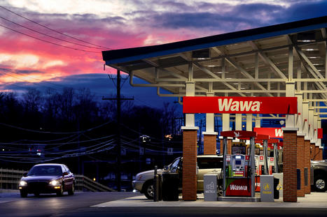 Wawa&rsquo;s Suburban Focus - Including Holland & #NewtownPA - Is Getting Pushback From neighbors | Newtown News of Interest | Scoop.it