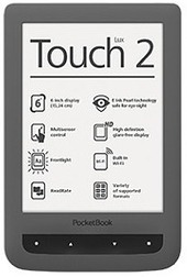 Liseuse Ebook Touch Lux 2 TEA (The E-book Alternative) | Courants technos | Scoop.it