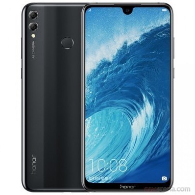 El Honor 8X Max exhibe su gigantesca pantalla de 7,12 pulgadas antes de su presentación | Mobile Technology | Scoop.it
