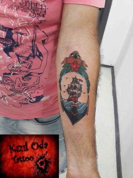 Old School Dovme Modelleri In Tattoo Scoop It