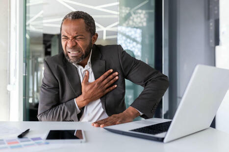 Stress impacts your heart health. Here’s how to reduce it | Stress Management | Scoop.it