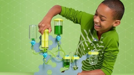 Amazon launches a subscription service for STEM toys | Creative teaching and learning | Scoop.it