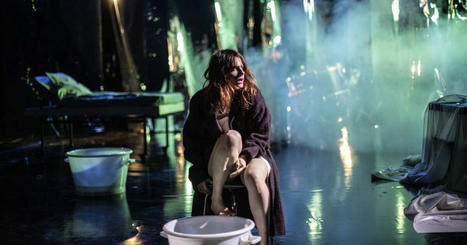 Aux Bouffes du Nord, «Mélisande» a le chant libre  | Revue de presse théâtre | Scoop.it