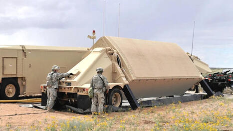 Hunt For New Mobile Missile Defense Radar Reinforced By Lessons From Iran War | DEFENSE NEWS | Scoop.it