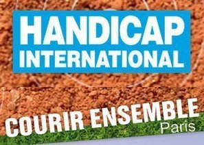 Courir ensemble avec handicap international 2015 | 10 mai | Scoop.it