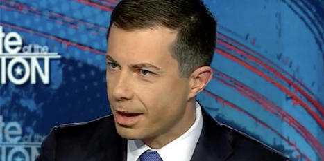 Pete Buttigieg nails Trump for his ugly comments about wounded vets - Raw Story | Apollyon | Scoop.it