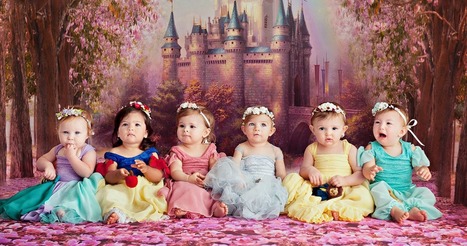 10 Magical Baby Names Inspired By Your Favorite Disney Characters | Name News | Scoop.it