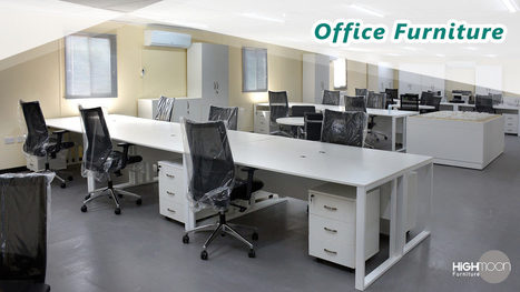 Office furniture dubai online