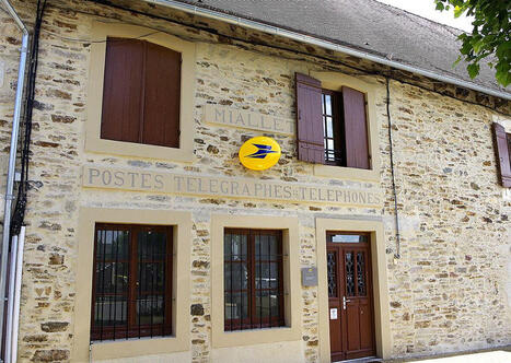 La Commission supérieure du numérique et des postes demande le maintien des 17.000 points de contact et la distribution du courrier six jours sur sept | Veille juridique du CDG13 | Scoop.it