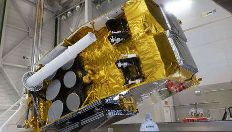 Airbus launch second SATCOM for Spanish Armed Forces | DEFENSE NEWS | Scoop.it