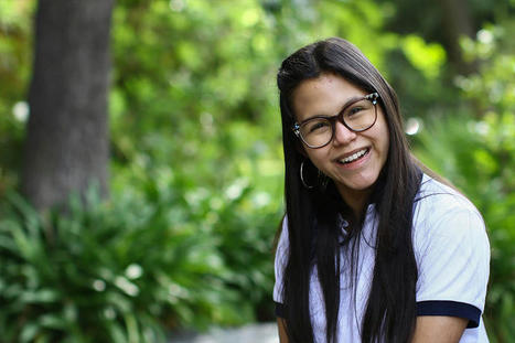I am Generation Equality: Isidora Guzmán: Youth and inclusion activist | UN Women – Headquarters | Women's Economic Empowerment, Gender Equality, Women in Politics, Indigenous Women and Children | Scoop.it