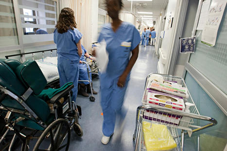 Demandes d&rsquo;admission au c&eacute;gep | Regain de popularit&eacute; pour les soins infirmiers | Veille m&eacute;dia | Scoop.it