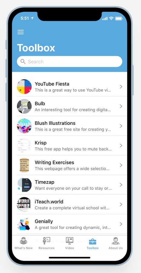 Teacher Toolbox | Tools for Teachers & Lear...