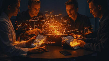 Once matem&aacute;ticos de &eacute;lite han creado una prueba que expone el mayor punto d&eacute;bil de la inteligencia artificial. La diferencia entre &ldquo;responder bien&rdquo; y razonar de verdad | Mi Caj&oacute;n de Ideas | Scoop.it