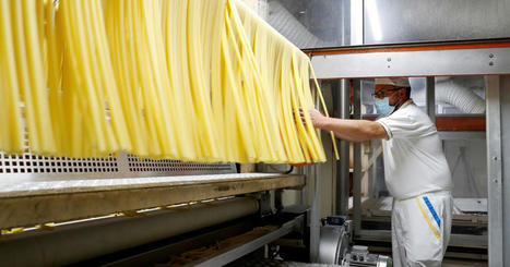 ITALY : Government calls crisis meeting over surging pasta prices | MED-Amin network | Scoop.it