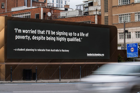 Why we should design smart cities for getting lost | Peer2Politics | Scoop.it