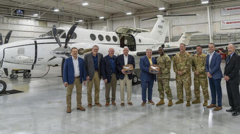 D&eacute;j&agrave; 1.000 King Air modernis&eacute;s avec le Garmin G1000 | AERONAUTIQUE NEWS - AEROSPACE POINTOFVIEW - AVIONS - AIRCRAFT | Scoop.it