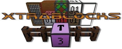 Xtrablocks Mod1 7 10 Minecraft 1 7 10 1 7 9