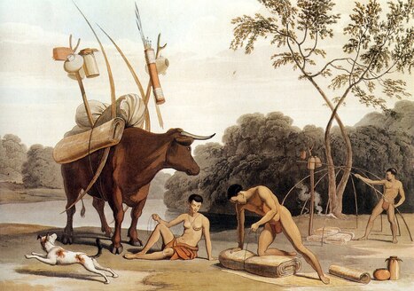 First Indigenous People: Hottentot (racial term)  | Indigenous People, Colonialism & Slavery Raparations, ReColonisation 2013+ | Scoop.it