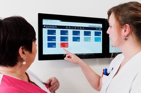 FloorInMotion Care &eacute;quipe ses premi&egrave;res r&eacute;sidences aux Pays-Bas | UseNum - Senior | Scoop.it