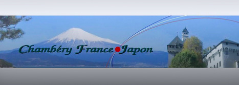 Chambery : "Avec l'association  France-Japon, apprenez le japonais | Ce monde à inventer ! | Scoop.it