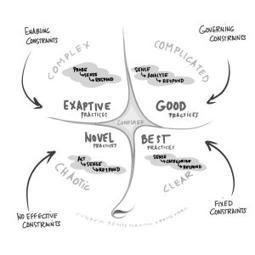 THE CYNEFIN FRAMEWORK - Stephen's Lighthouse | Art of Hosting | Scoop.it