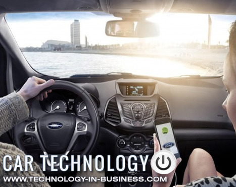 Staying connected while on the road via the Connected Car | Technology in Business Today | Scoop.it