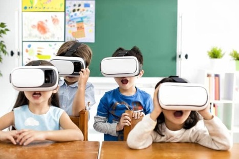 How Can Virtual Reality Bring Equity to Education? | Revolution in Education | Scoop.it