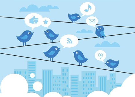 Twitter Analytics te contará quiénes ven tus tuits - Redes Sociales | El rincón del Social Media | Scoop.it