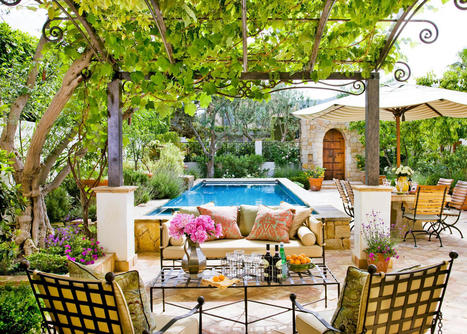 14 Backyard Oasis Ideas to Create an Outdoor Space for Relaxation | Best Backyard Patio Garden Scoops | Scoop.it
