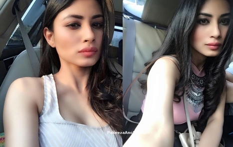 Mouni Roy Selfies Style, Latest Styles for Young Girls, #ActressSelfiePictures, #CelebritySelfies, #MouniRoy | Indian Fashion Updates | Scoop.it