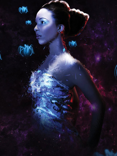 Create a Mythical Fantasy Female Photo Manipulation | photoshop ressources | Scoop.it