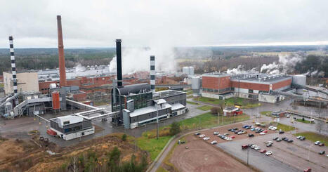 Stora Enso aloittaa muutosneuvottelut Anjalankosken tehtailla &ndash; 18 ty&ouml;paikkaa vaarassa | Kymenlaakso | Yle | 1Uutiset - Lukemisen t&auml;hden | Scoop.it