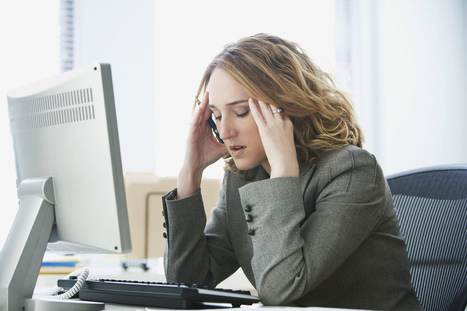 Chronic Pain Related to Stress | Chiropractic + Wellness | Scoop.it