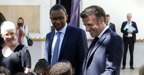 «Tenues islamiques» à l'école : Macron veut «de la clarté» et que «la loi s'applique» | L'actualité de la politique de la ville | Scoop.it