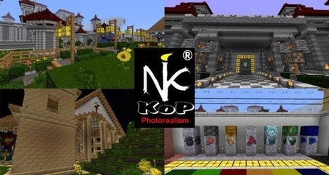KoP Photo Realism 1.6.2/1.6.1 Resource Pack | Minecraft Resource Packs | Texture Packs | Minecraft Resource Packs | Scoop.it