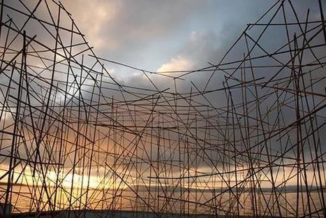 Strijdom van der Merwe: WAVE | Art Installations, Sculpture, Contemporary Art | Scoop.it