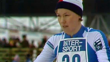 Helena Takalolle pikamatkan MM-kulta 1978 | 1Uutiset - Lukemisen tähden | Scoop.it