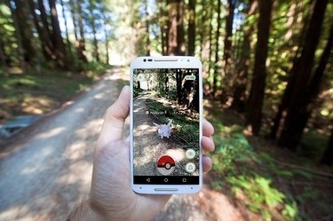 Le marché de la réalité augmentée devrait-il payer pour la folie des joueurs de Pokémon Go ? Une réglementation contestée devant les tribunaux US | Dr. Goulu | Scoop.it